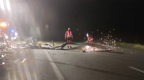 L'A81 rouverte à la circulation ce mardi matin